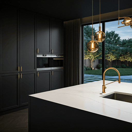 Noir Kitchen