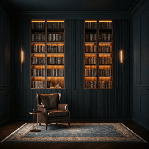 The Librarian Suite