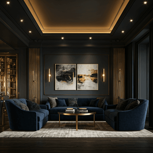 Azure Lounge