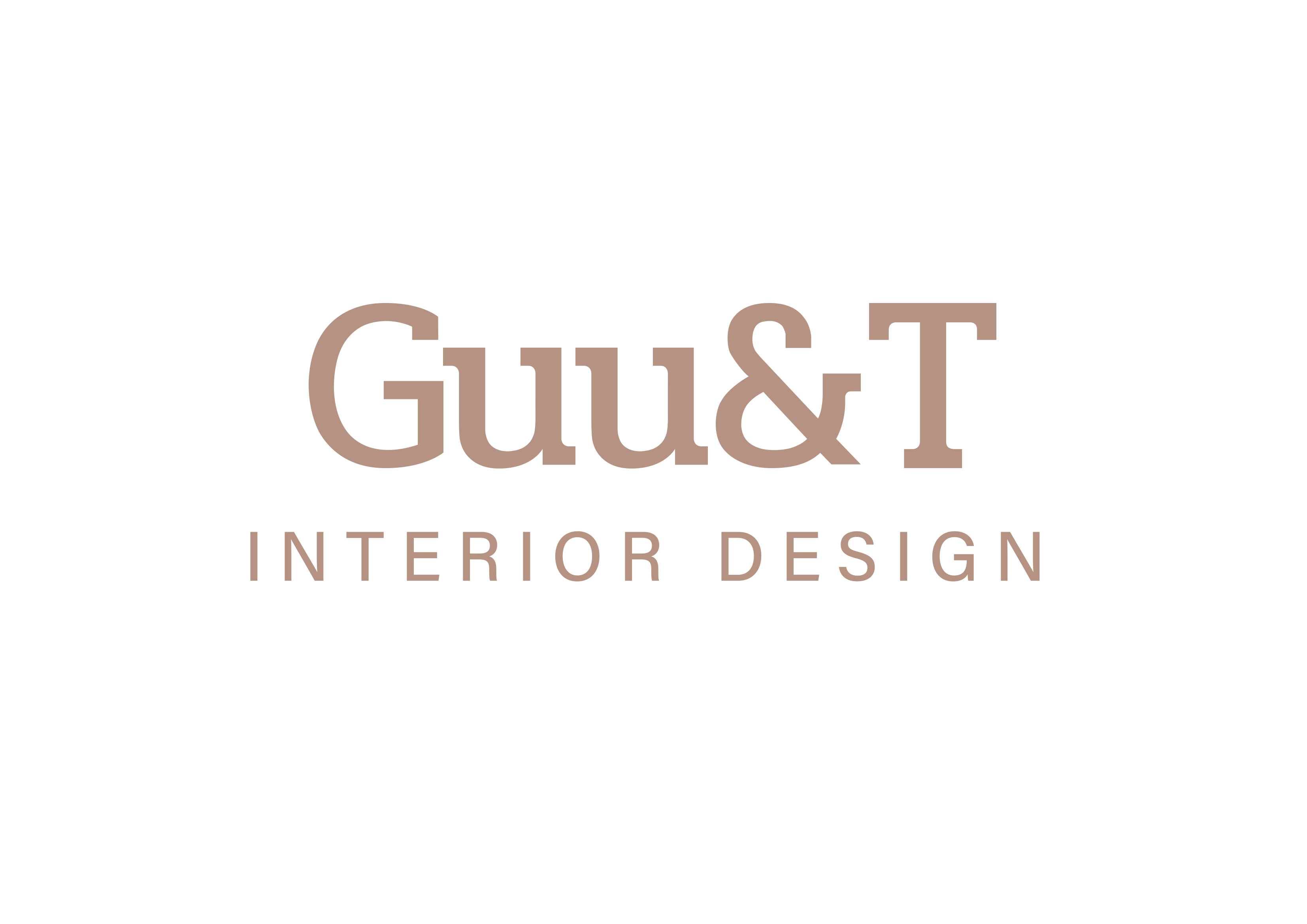 Logo GUU & T